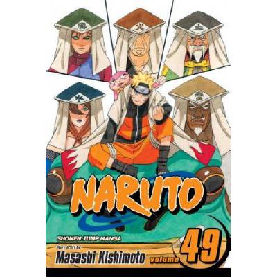 Naruto Kishimoto MasashiPaperback