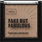 Wibo Бронзираща пудра за лице Fake but Fabulous, 03, 9 g - ozone