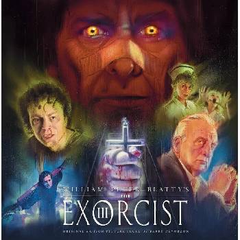 Barry De Vorzon - The Exorcist III (Neon Pink Purple Coloured) (2 LP) (0850053152306)