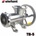 Elefant tools Месомелачка ръчна, алуминиева, Elefant TB-5, нож с 4 остриета и решетка 8 мм (ЕТ10530)