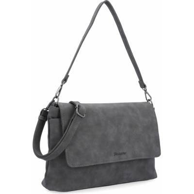 Tangerin Kabelka crossbody šedá 1122 ANT