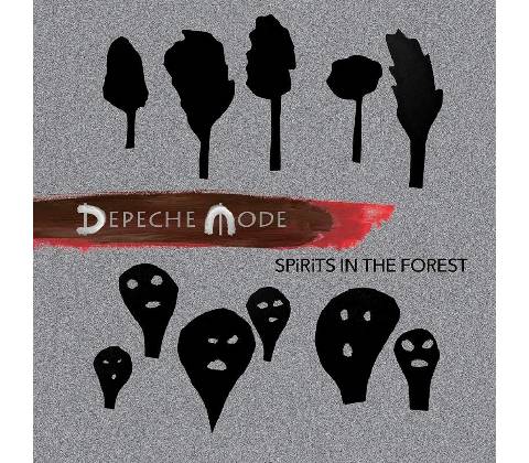 DEPECHE MODE - Live Spirits Soundtrack CD