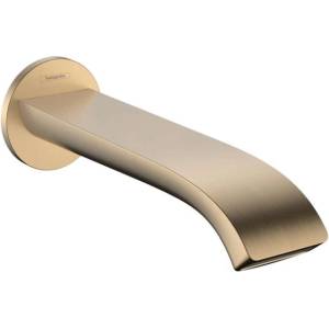 Hansgrohe Vivenis - Сифон за вана, матиран бронз 75410140 (75410140)