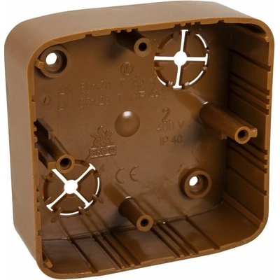 Kopos Krabice Přístrojova LK 80X28 T_SD