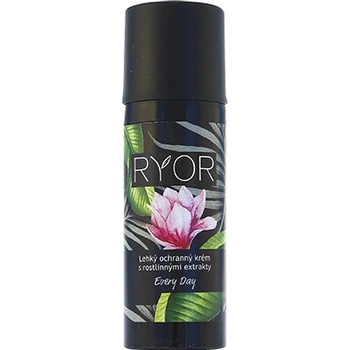 Ryor Every day ľahký ochranný krém na tvár s rastlinnými extraktmi 50 ml