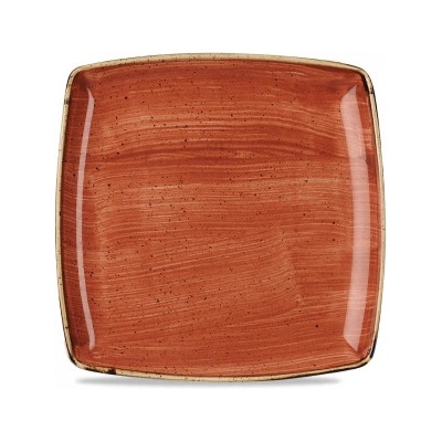 Churchill 1795 CHURCHILL Stonecast Spiced Orange 26,8 x 26,8 cm
