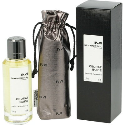 Mancera Cedrat Boise Parfumovaná voda unisex 60 ml