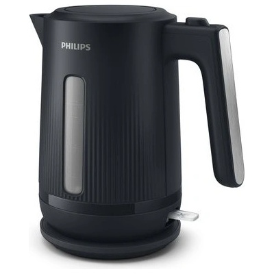 Електрическа кана PHILIPS HD9411/90 Series 3000, 1850 - 2200W, 1.7l, Black (HD9411/90)