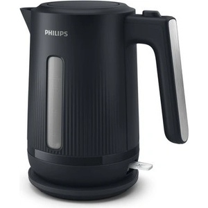Philips Електрическа кана PHILIPS HD9411/90 Series 3000, 1850 - 2200W, 1.7l, Black (HD9411/90) Електрически кани