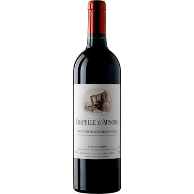 Château Ausone Chapelle d'Ausone 2016 13% 0,75 l (čistá fľaša)