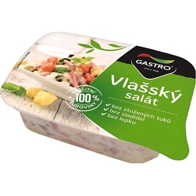 Gastro Vlašský salát 140 g – Sleviste.cz