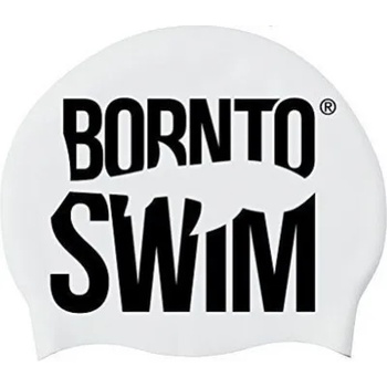 BornToSwim плувна шапка borntoswim classic silicone