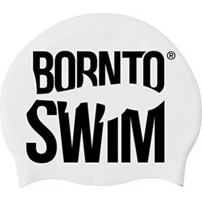 BornToSwim плувна шапка borntoswim classic silicone