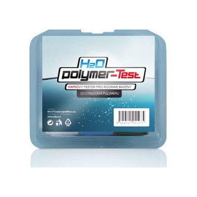 H2O COOL tester polymer