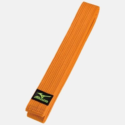 MIZUNO pásek na kimono - oranžový – Sleviste.cz