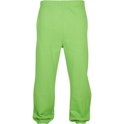 Urban Classics Sweatpants sv.zelené