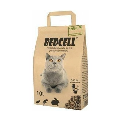 BEDCELL Podstielka 2x10 l