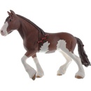 Schleich 13809 Kobyla Clydesdaleská