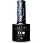 Claresa Top Hybrid Nail No Wipe Glitter Blue 5g