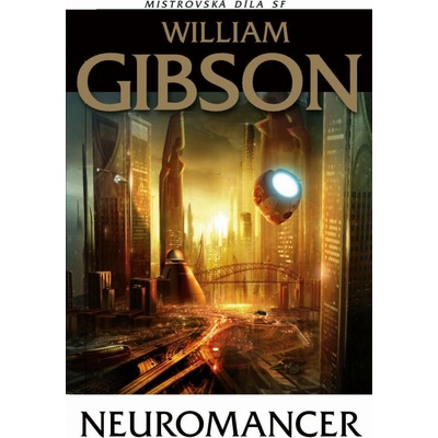 Neuromancer - William Gibson