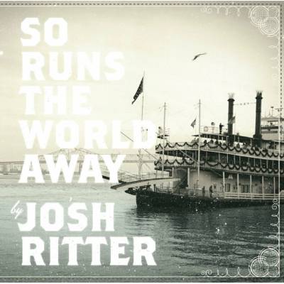 Josh Ritter - So Runs The World Away (Indie Exclusive) (Seaglass Coloured) LP