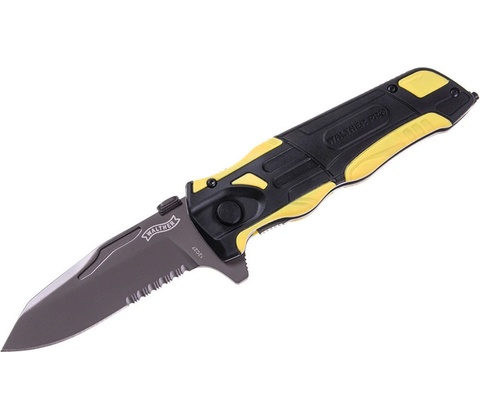 Walther PRO Rescue Knife Pro