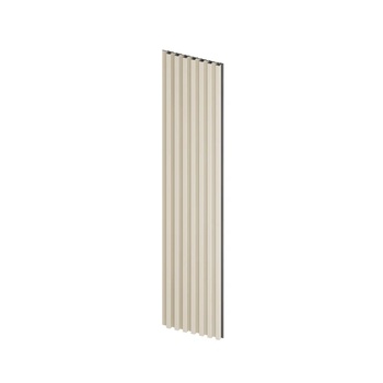 ЛАМЕЛЕН ПАНЕЛ s vilo mpc 14.8х265см satin cream (satin cream)