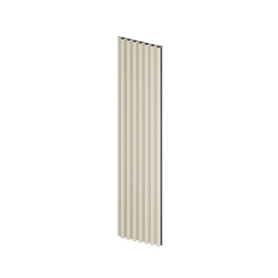 ЛАМЕЛЕН ПАНЕЛ s vilo mpc 14.8х265см satin cream (satin cream)