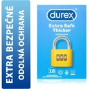Durex Extra Safe 18 ks