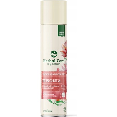 Farmona Herbal Care Peony suchý šampón 2 v 1 180 ml