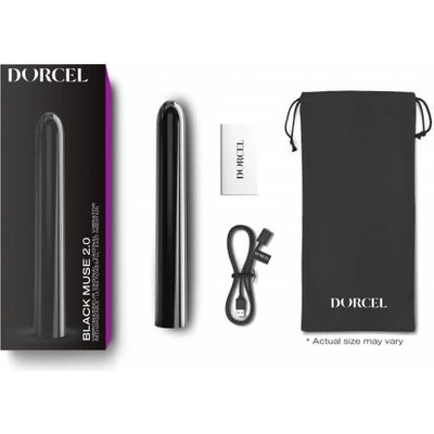 DORCEL BLACK MUSE 2.0 classic