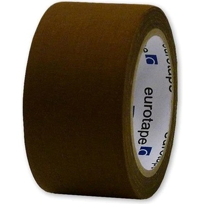 Hasoft Lemovka na koberce 48 mm x 10 m hnědá