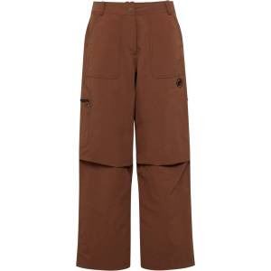Mammut Дамски панталон за катерене Mammut Women's Workhorse Climbing Pants Climbing trousers - Soil - размер 38 (EU) (109-1520-0414)