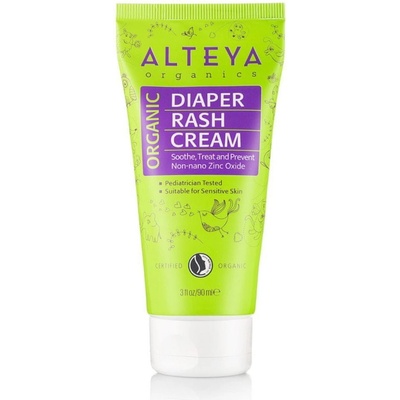 Alteya Organics Krém proti zapareninám z plienok 90 ml