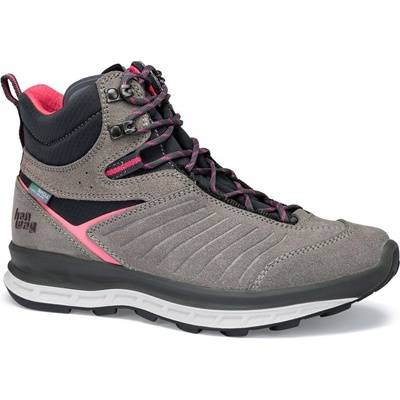 Hanwag Blueridge Lady ES Light Grey/Pink