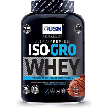 USN Iso-gro Whey 2000 g