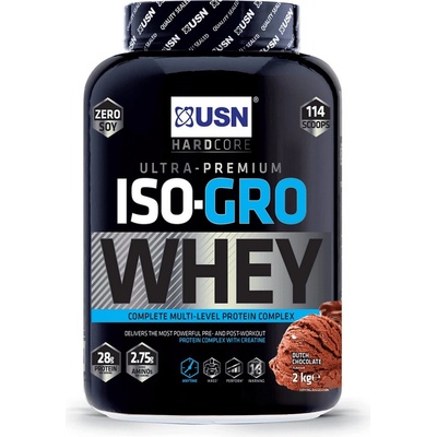 USN Iso-gro Whey 2000 g