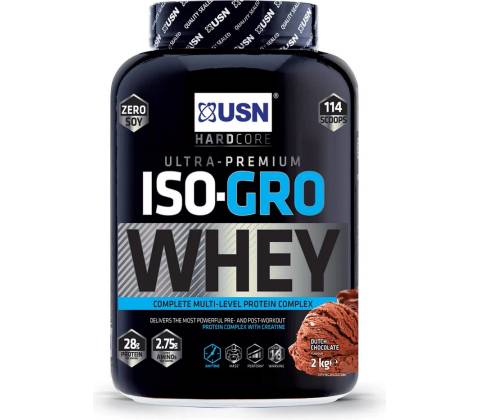 USN Iso-gro Whey 2000 g