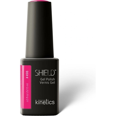 Kinetics Shield 498 WILD FUCHSIA 15 ml