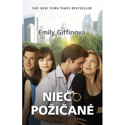 Niečo požičané - Emily Giffinová