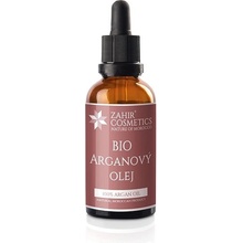 Zahir cosmetics BIO Arganový olej s kapátkem 50 ml