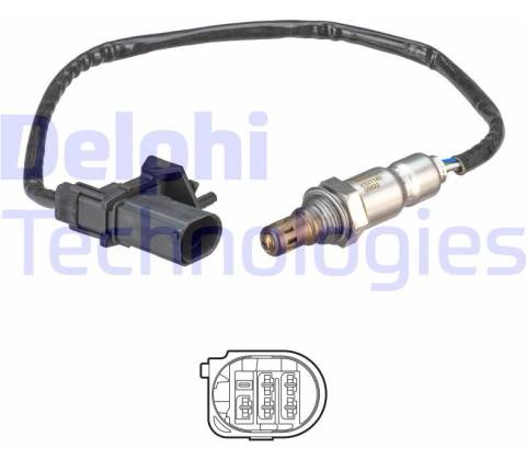 Lambda sonda DELPHI ES21140-12B1