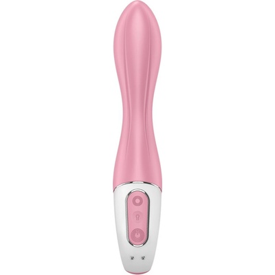 Satisfyer Air Pump Vibrator 2 Pink