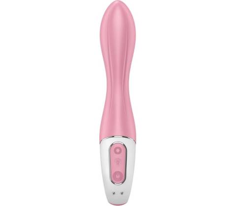 Satisfyer Air Pump Vibrator 2 Pink