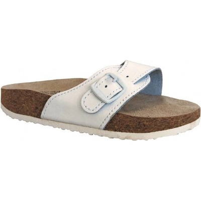 Protetika T05 zdravotná obuv biela