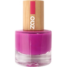 ZAO Lak na nechty 661 Fuchsia 8 ml