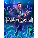 Tesla vs Lovecraft