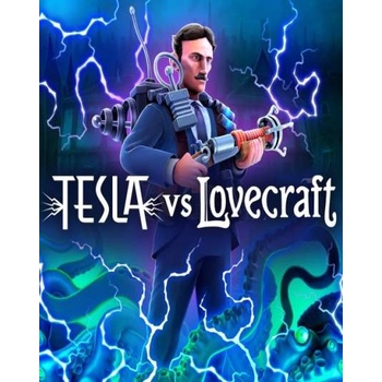 Tesla vs Lovecraft