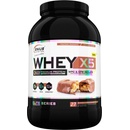 GENIUS NUTRITION Whey X5 900 g