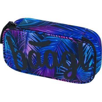 Baagl Син ученически моливник Baagl Palm BAAGL | Sin | Момичешки | ONE SIZE